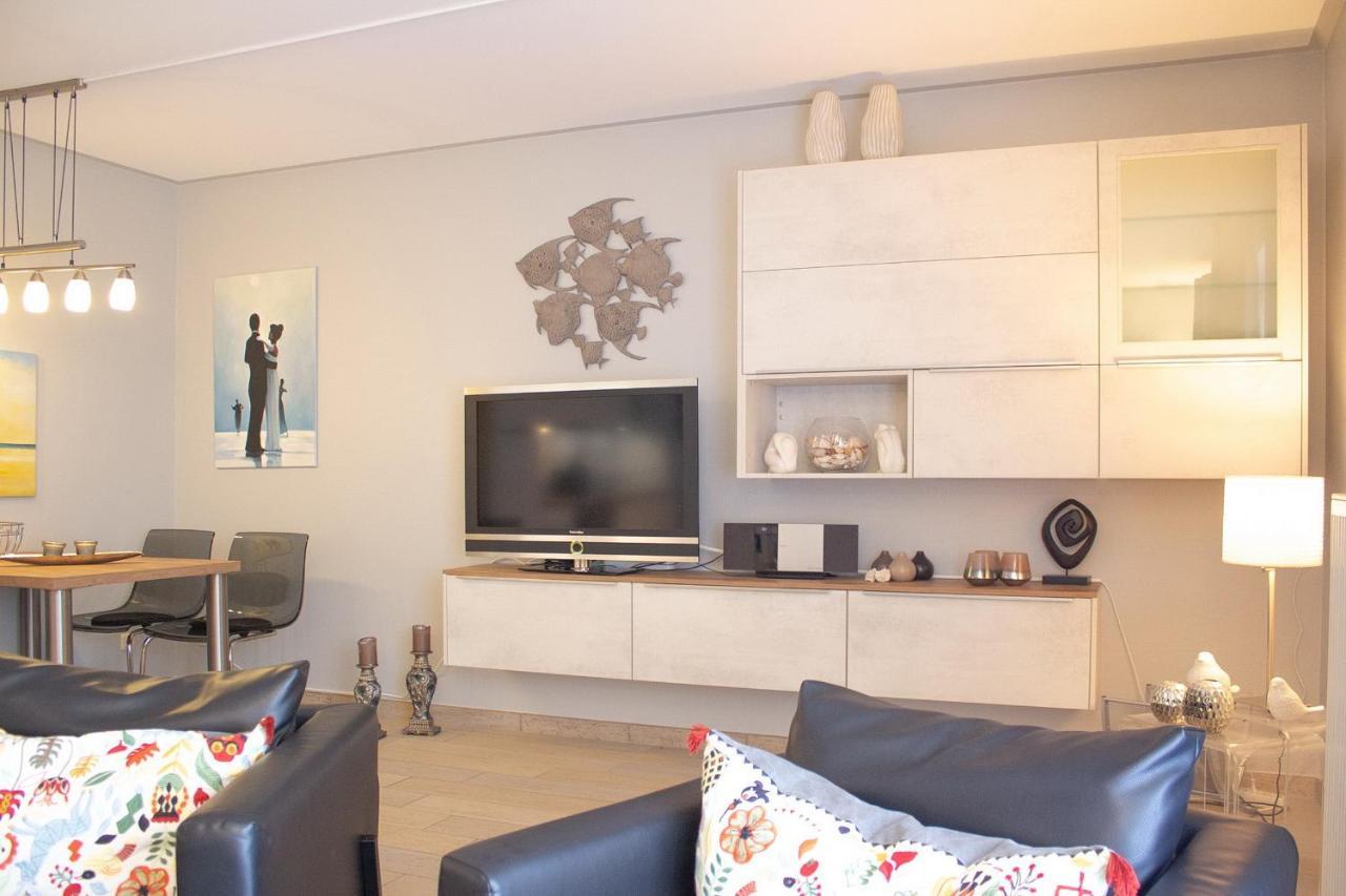 Seebach Wohnung 06 Boltenhagen  Extérieur photo