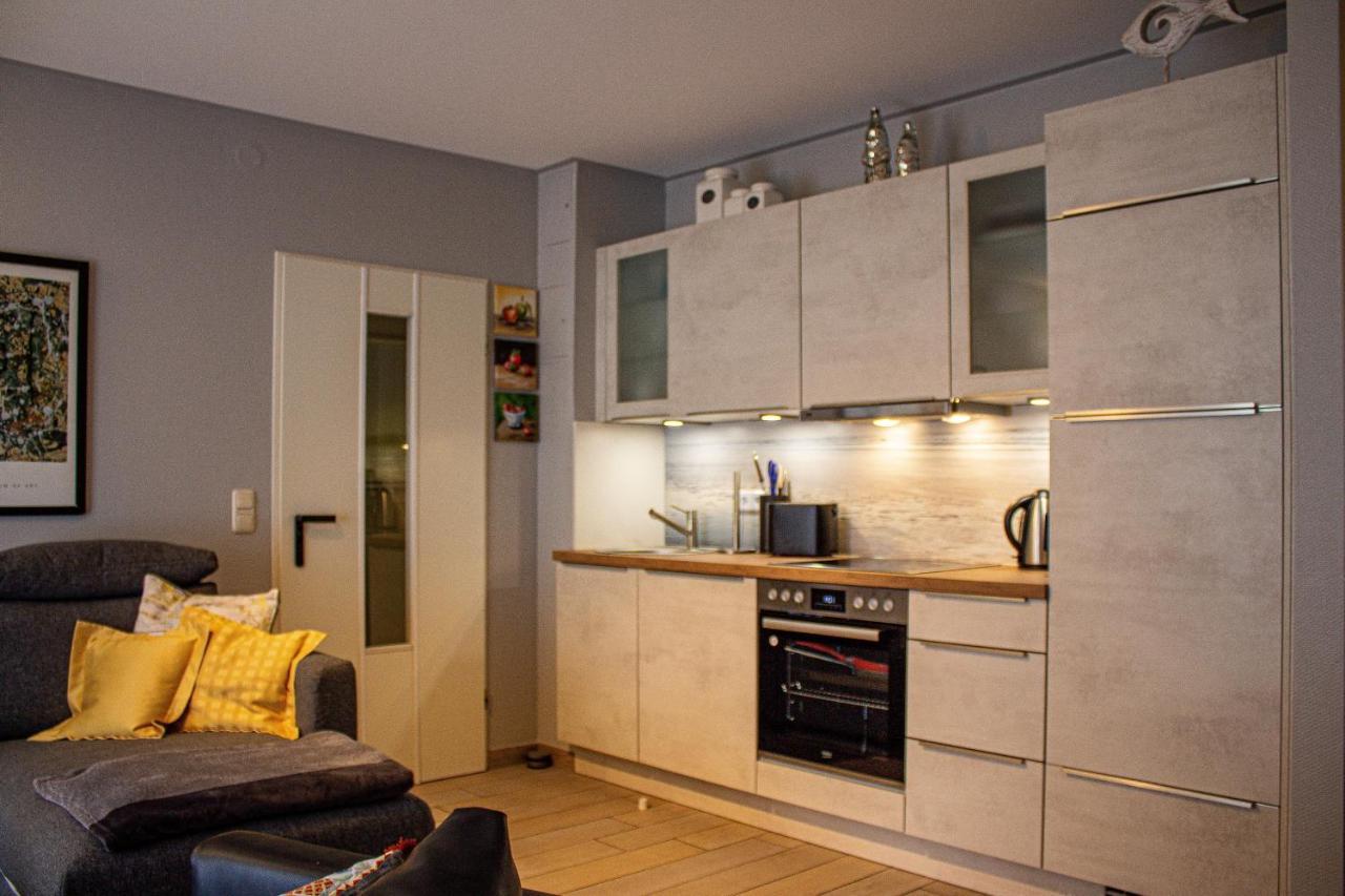 Seebach Wohnung 06 Boltenhagen  Extérieur photo